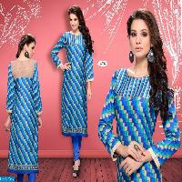 7 Vibes cotton Tunics